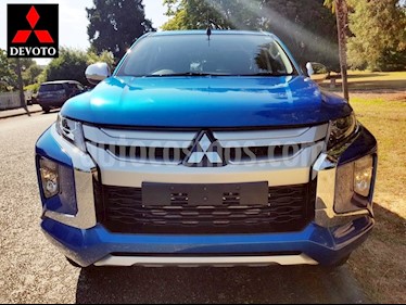 foto Mitsubishi L200 GLS Aut nuevo color Azul precio $2.670.000