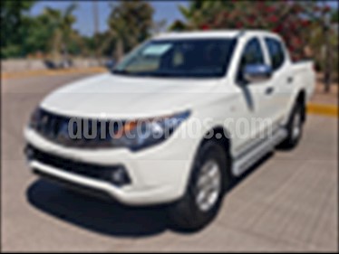 Foto venta Auto usado Mitsubishi L200 GLS DIESEL DOBLE CABINA 4X4 (2017) color Blanco precio $319,000