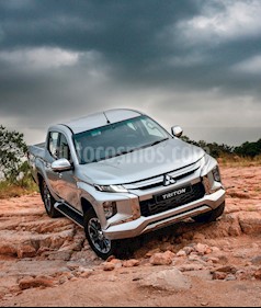 foto Mitsubishi L200 GLS Full nuevo color Plata precio $2.690.000