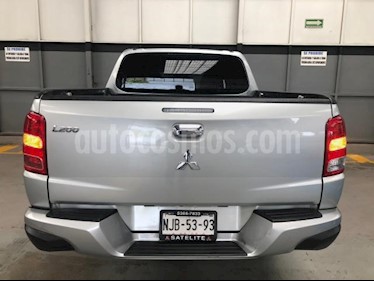 foto Mitsubishi Motors L200 4P CABINA DOBLE TD AT 4X4 usado (2019) precio $340,000