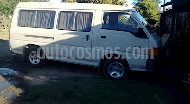 Mitsubishi L300 Minibus usado (1996) color Amarillo precio $190.000