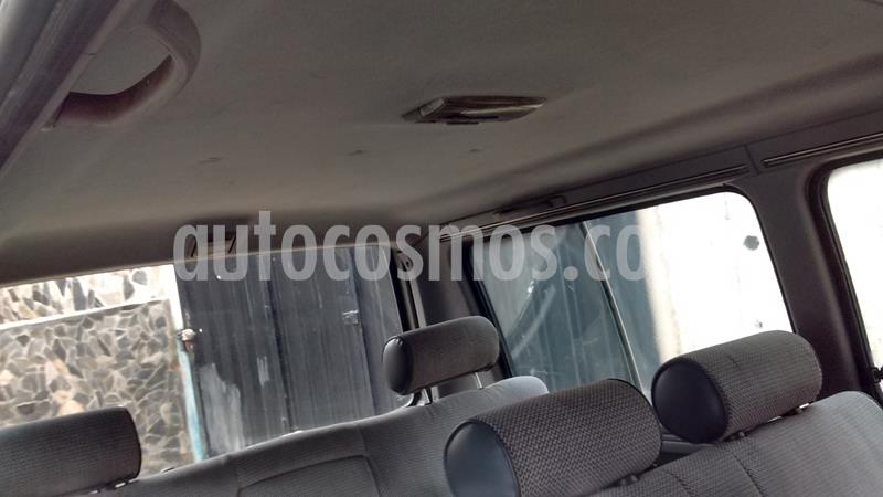 Mitsubishi L300 Panel 2.0L usado (1997) color Gris precio BoF2.300