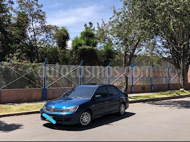 Mitsubishi Lancer 2.0L Aut usado (2006) color Azul precio $15.500.000