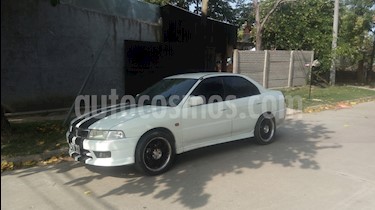 foto Mitsubishi Lancer GLXi 1.6 Aut usado (1998) color Blanco precio $160.000