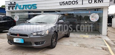 foto Mitsubishi Lancer GLS 2.0 usado (2011) color Gris Oscuro precio $459.000