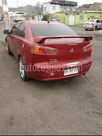 Mitsubishi Lancer 1.5 usado (2009) color Rojo precio $3.600.000