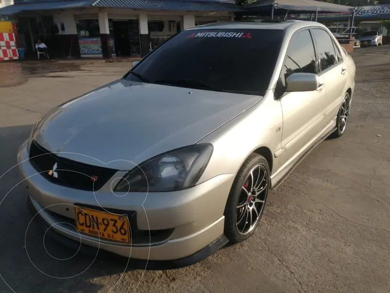 2007 Mitsubishi Lancer 2.0L Aut
