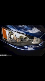 Mitsubishi Lancer 2.0L Avanzado Aut usado (2016) color Azul precio $57.900.000