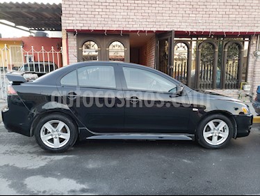 foto Mitsubishi Lancer DE ABS & AC usado (2014) color Negro precio $155,000