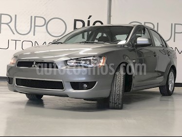 foto Mitsubishi Lancer ES Aut usado (2014) color Plata Metalizado precio $135,000