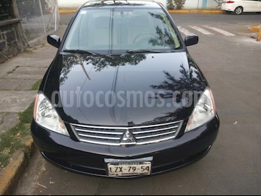 Foto venta Auto usado Mitsubishi Lancer ES Aut (2006) color Negro precio $59,800
