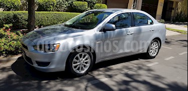 Foto Mitsubishi Lancer ES Aut usado (2010) color Plata precio $119,000