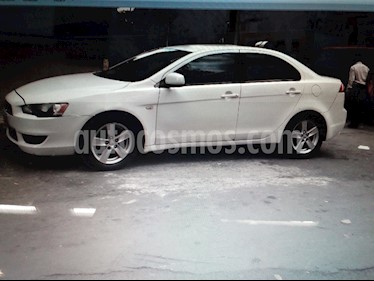 Mitsubishi Lancer ES Aut usado (2009) color Blanco precio $68,000