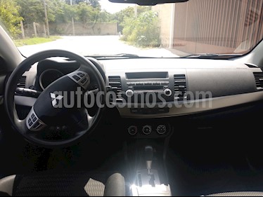 foto Mitsubishi Lancer ES CVT usado (2012) color Blanco precio $110,000