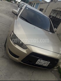 Mitsubishi Lancer ES CVT usado (2008) color Oro precio $60,000
