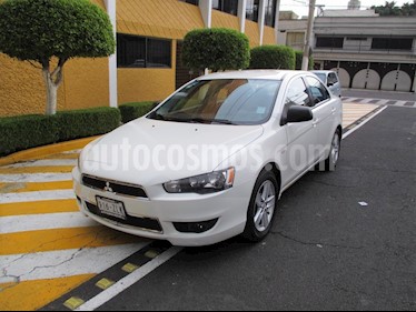 Foto Mitsubishi Lancer ES CVT usado (2014) color Blanco precio $119,900