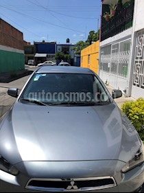 Mitsubishi Lancer ES CVT usado (2014) color Gris precio $149,000