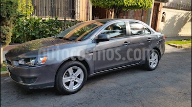 foto Mitsubishi Lancer ES CVT usado (2009) color Gris Grafito precio $92,000
