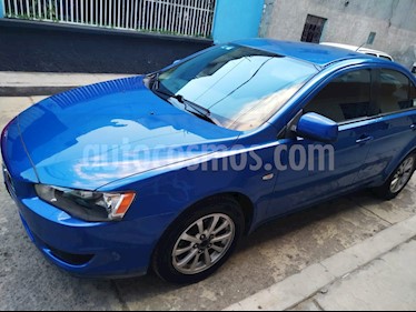 foto Mitsubishi Lancer ES CVT usado (2011) color Azul precio $109,000