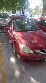 Foto venta Auto usado Mitsubishi Lancer ES (2007) color Rojo precio $59,000