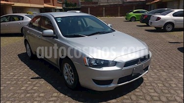 foto Mitsubishi Lancer ES usado (2011) color Plata precio $109,000