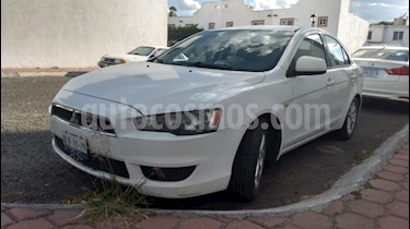 foto Mitsubishi Motors Lancer ES usado (2011) color Blanco precio $109,000