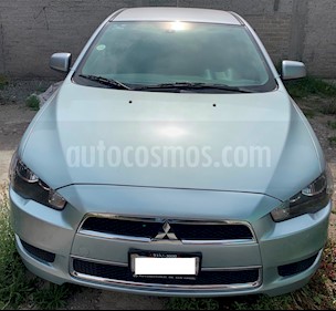foto Mitsubishi Lancer ES usado (2013) color Plata precio $115,990