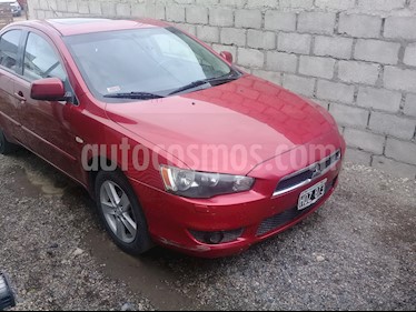 foto Mitsubishi Lancer GLS 2.0 usado (2008) color Rojo precio $280.000