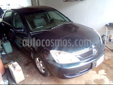 foto Mitsubishi Lancer GLX 1.6L Aut CVT usado (2013) color Azul Medianoche precio u$s3.999