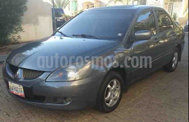 Foto venta carro Usado Mitsubishi Lancer GLX 1.6L (2010) color Gris precio u$s4.000