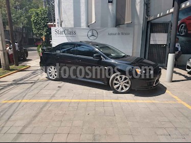 Foto venta Auto usado Mitsubishi Lancer GTS CVT Sun & Sound (2013) color Negro precio $164,950