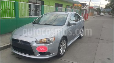 Mitsubishi Lancer GTS CVT Sun & Sound usado (2015) color Plata precio $167,900