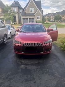 Foto Mitsubishi Lancer GTS CVT Sun & Sound usado (2015) color Rojo Rally precio $175,000