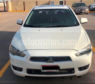 Foto Mitsubishi Lancer GTS CVT Sun & Sound usado (2010) color Blanco precio $105,000