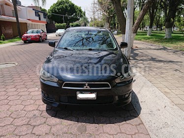 foto Mitsubishi Lancer GTS CVT usado (2009) color Negro precio $100,000