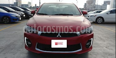 Foto venta Auto Seminuevo Mitsubishi Lancer GTS Sun & Sound (2016) color Rojo precio $269,000