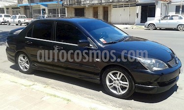 Foto venta Auto usado Mitsubishi Lancer Intense 2.0 (2008) color Negro precio $158.000