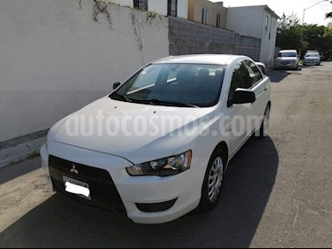 foto Mitsubishi Lancer ES CVT usado (2013) color Blanco precio $115,000