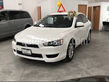 Mitsubishi Lancer ES usado (2013) color Blanco precio $140,000