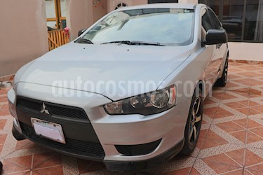 Mitsubishi Lancer DE ABS & AC usado (2012) color Plata precio $110,000