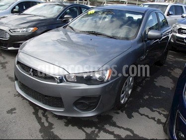 Mitsubishi Lancer DE usado (2016) color Gris precio $145,000