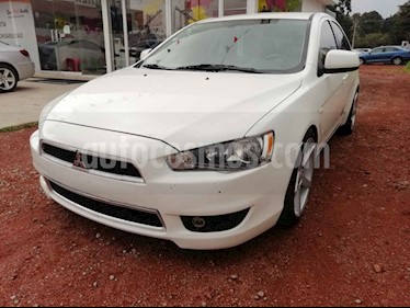 foto Mitsubishi Lancer ES Aut usado (2013) color Blanco precio $127,000