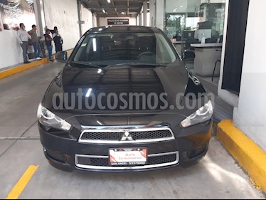 Mitsubishi Lancer ES CVT usado (2013) color Negro precio $139,000