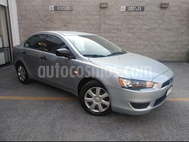 Mitsubishi Lancer 4P ES TM5 A/AC. 6 CD VE USB ALARMA CONTROL/AUDIO usado (2015) color Plata precio $145,000