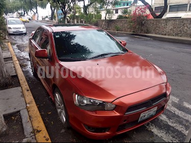 Mitsubishi Lancer GTS CVT Sun & Sound usado (2011) color Bronce precio $112,000
