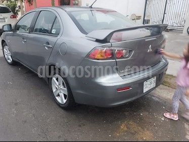 Mitsubishi Lancer GTS usado (2014) color Gris precio $125,000