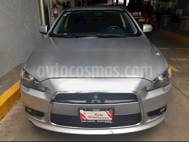 Mitsubishi Lancer ES usado (2015) color Plata precio $145,000