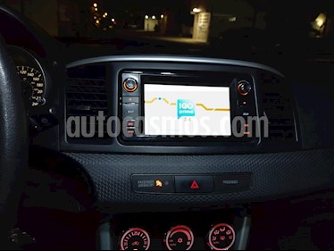 Mitsubishi Lancer ES Aut usado (2016) color Rojo precio $165,000