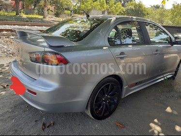 Mitsubishi Lancer GTS CVT usado (2010) color Plata precio $95,000