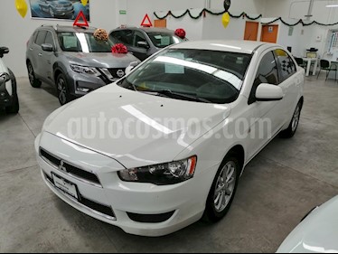 Foto Mitsubishi Lancer ES usado (2013) color Blanco precio $1,350,000
